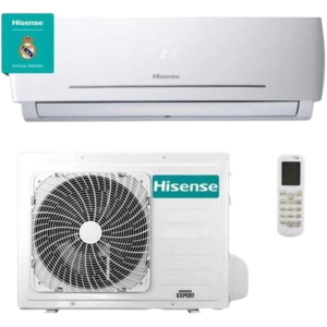 Hisense 12000BTU Cool Wall Split Air Conditioner A/C , AC– White